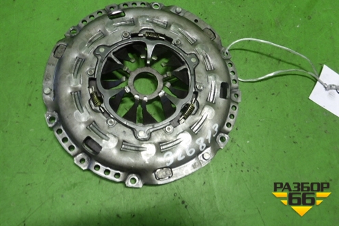 Корзина сцепления (1.8л BZB) для Skoda Octavia (А5) с 2004-2013г