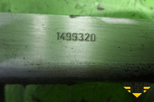 Рейка топливная рампа (правая DC1606) (1499320) для Scania  5 R Series с 2004-2016г