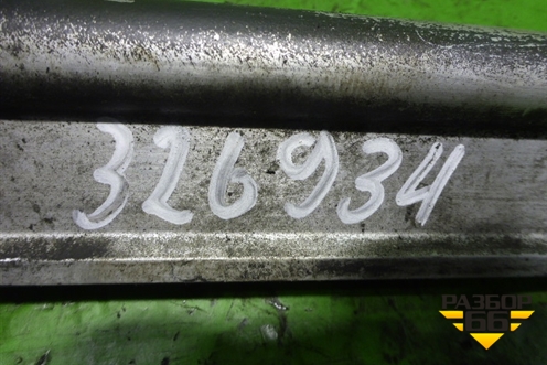 Рейка топливная рампа (правая DC1606) (1499320) для Scania  5 R Series с 2004-2016г