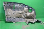 Защита антигравийная правая (задняя) (74641T1GAG0) для Honda CR-V(RM) с 2012г