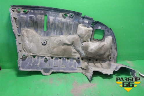 Защита антигравийная правая (задняя) (74641T1GAG0) для Honda CR-V(RM) с 2012г