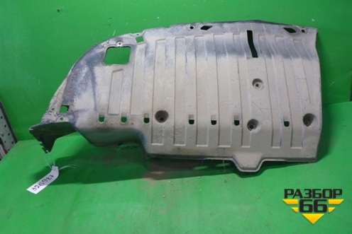 Защита антигравийная правая (задняя) (74641T1GAG0) для Honda CR-V(RM) с 2012г