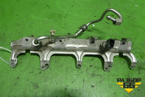 Рейка топливная рампа (1.8л BZB) (06J133317) для Skoda Octavia (А5) с 2004-2013г