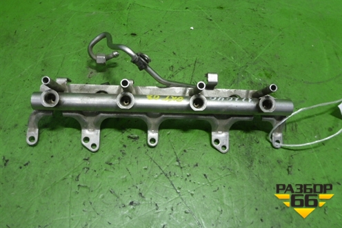 Рейка топливная рампа (1.8л BZB) (06J133317) для Skoda Octavia (А5) с 2004-2013г