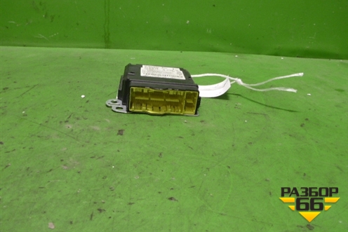 Блок управления AIR BAG (A1669002103) для Mercedes Benz ML-Klass W166 c 2011г