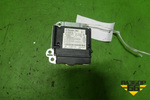 Блок управления AIR BAG (A1669002103) для Mercedes Benz ML-Klass W166 c 2011г