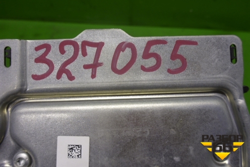 Блок управления AIR BAG (A1669002103) для Mercedes Benz ML-Klass W166 c 2011г