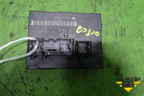 Блок комфорта (1K0959433BT) для Skoda Octavia (А5) с 2004-2013г