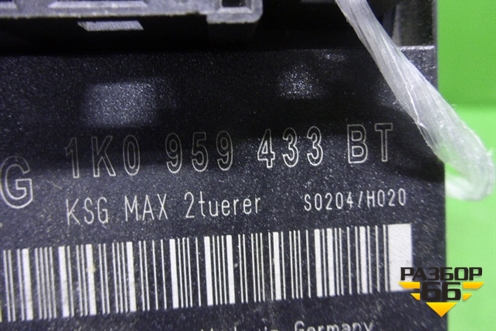 Блок комфорта (1K0959433BT) для Skoda Octavia (А5) с 2004-2013г