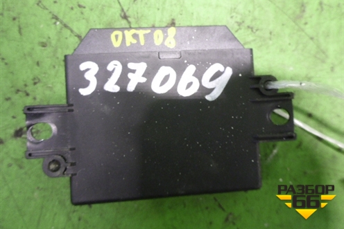 Блок электронный (управления парктроником) (1Z0919283B) для Skoda Octavia (А5) с 2004-2013г