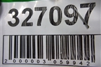Петля двери передней правой верхняя (6Y0833402C) для Skoda Octavia (А5) с 2004-2013г