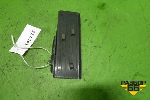 Накладка внутренняя (педаль отдыха) (1K1864777B) для Skoda Octavia (А5) с 2004-2013г