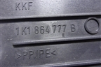 Накладка внутренняя (педаль отдыха) (1K1864777B) для Skoda Octavia (А5) с 2004-2013г