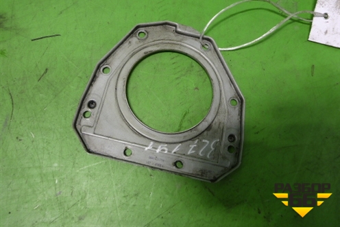 Крышка коленвала задняя (1.8л BZB) (06H103171A) для Skoda Octavia (А5) с 2004-2013г