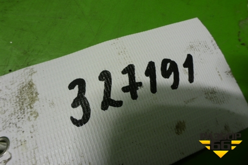 Крышка коленвала задняя (1.8л BZB) (06H103171A) для Skoda Octavia (А5) с 2004-2013г