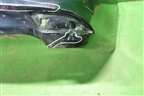 Бампер задний (после 2014г под парктроник) (5215906A30) для Toyota Camry V50 с 2011-2018г