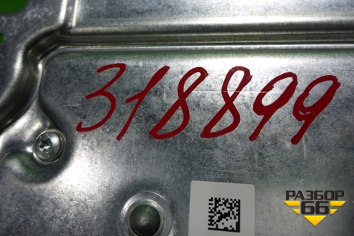 Блок управления AIR BAG для Mercedes Benz GL-Klass X166 с 2012г