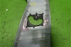 Обшивка стойки центральная верхняя левая (51436979845) для BMW X6 E71 с 2008-2014г