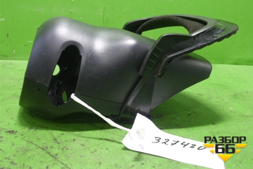 Кожух рулевой колонки для BMW X6 E71 с 2008-2014г