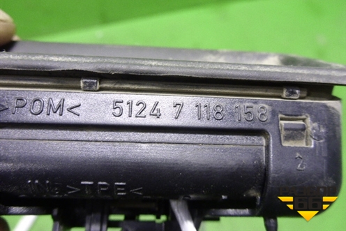 Кнопка открывания багажника (51247118158) для BMW X6 E71 с 2008-2014г