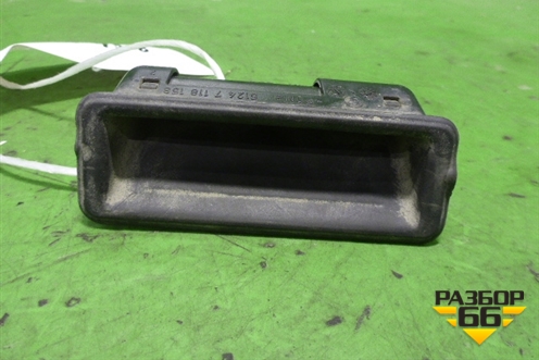 Кнопка открывания багажника (51247118158) для BMW X6 E71 с 2008-2014г