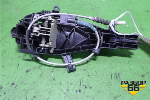 Ручка наружная двери передней правой для BMW X6 E71 с 2008-2014г