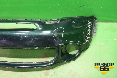 Бампер передний (51119802217) для Mini Countryman R60 с 2010г