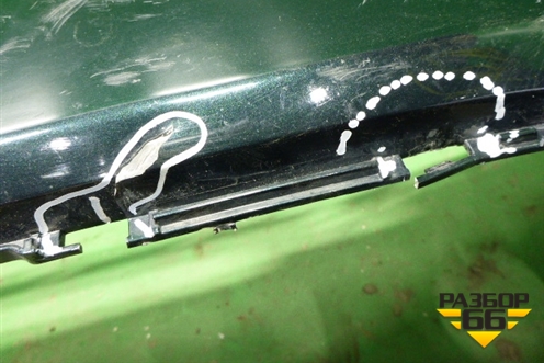 Бампер передний (51119802217) для Mini Countryman R60 с 2010г