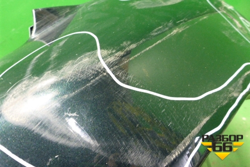 Бампер передний (51119802217) для Mini Countryman R60 с 2010г