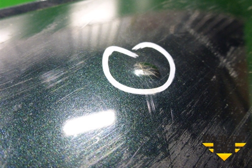 Бампер передний (51119802217) для Mini Countryman R60 с 2010г