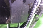 Решетка радиатора (после 2012г S-Line под парктроник) (8R0853651S) для Audi Q5 c 2008-2017г