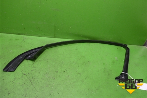Накладка двери передней левой (на рамку) (51337179731) для BMW X6 E71 с 2008-2014г