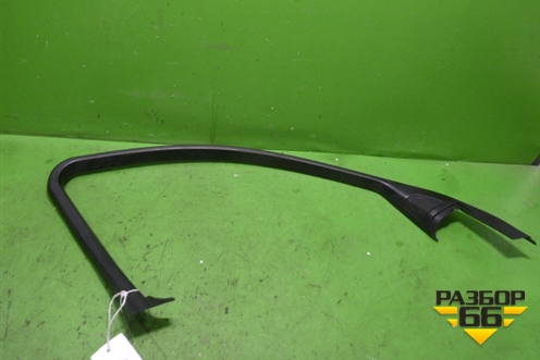 Накладка двери передней левой (на рамку) (51337179731) для BMW X6 E71 с 2008-2014г