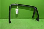 Накладка двери задней левой на рамку (51337179729) для BMW X6 E71 с 2008-2014г