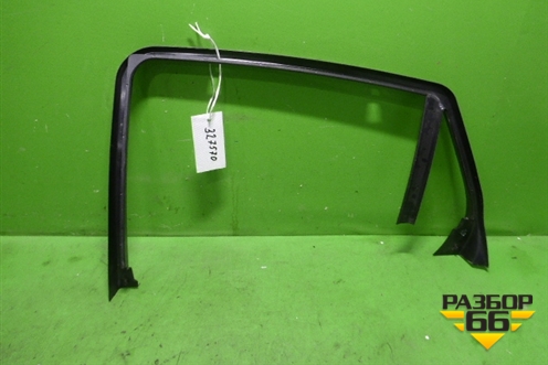 Накладка двери задней левой на рамку (51337179729) для BMW X6 E71 с 2008-2014г