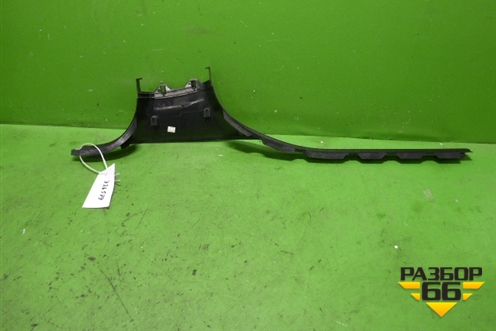 Накладка порога внутренняя переднего правого (51479138228) для BMW X6 E71 с 2008-2014г