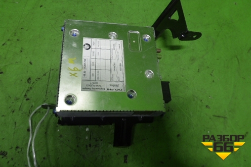 TV тюнер (65509207735) для BMW X6 E71 с 2008-2014г