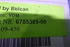 Блок электронный (управления пневмоподвеской VDM) (678538500) для BMW X6 E71 с 2008-2014г