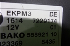 Блок электронный (управления топливным насосом) (16147229174) для BMW X6 E71 с 2008-2014г