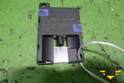 Блок электронный (Bluetooth) (84506928461) для BMW X6 E71 с 2008-2014г