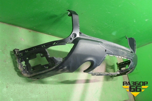 Бампер задний (под парктроник) (DK6217F954AC) для Land Rover Range Rover Sport с 2013-2022г (Спорт)