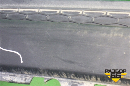 Бампер задний (под парктроник) (DK6217F954AC) для Land Rover Range Rover Sport с 2013-2022г (Спорт)