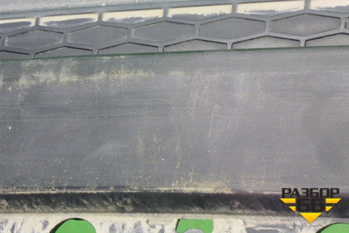 Бампер задний (под парктроник) (DK6217F954AC) для Land Rover Range Rover Sport с 2013-2022г (Спорт)