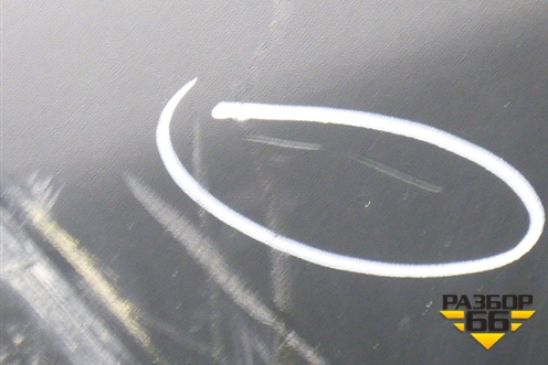 Бампер задний (под парктроник) (DK6217F954AC) для Land Rover Range Rover Sport с 2013-2022г (Спорт)