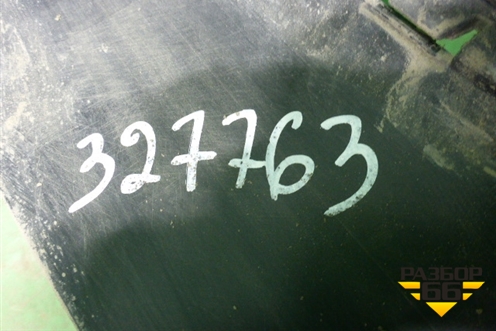 Бампер задний (под парктроник) (DK6217F954AC) для Land Rover Range Rover Sport с 2013-2022г (Спорт)