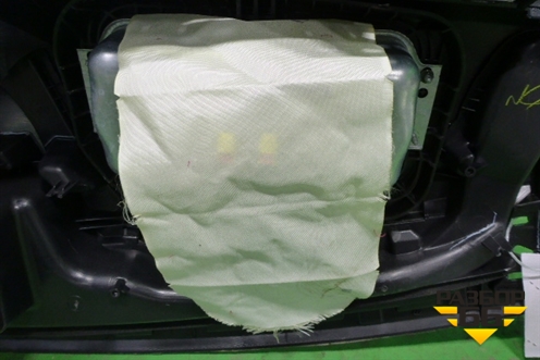Торпедо под AIR BAG без AIR BAG для Mercedes Benz GL-Klass X166 с 2012г