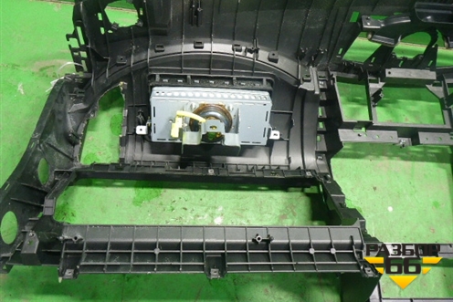 Торпедо под AIR BAG без AIR BAG для Infiniti Infiniti QX56/QX80 (Z62) с 2010г