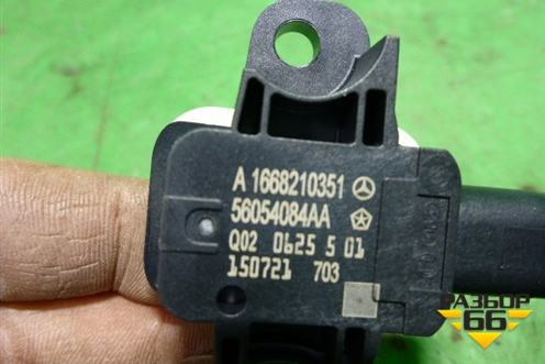 Датчик AIR BAG (A1668210351) для Mercedes Benz GL-Klass X166 с 2012г