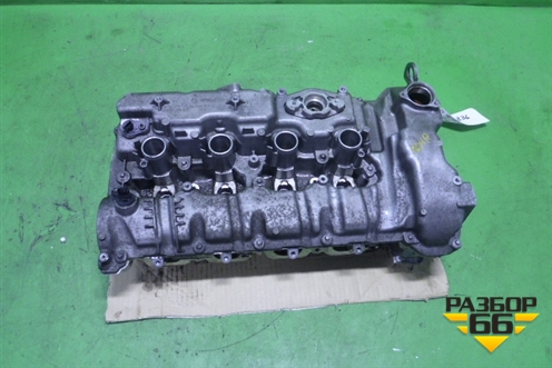 Головка блока цилиндров (в сборе правая 4.4л S63) для BMW X6 E71 с 2008-2014г