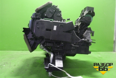 Корпус отопителя (в сборе без мотора) для BMW X6 E71 с 2008-2014г